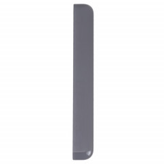 Couverture arrière supérieure avant pour Google Pixel 6 (noir)
