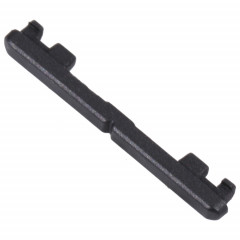 Pour le bouton de contrôle du volume Motorola Moto G32 (noir)