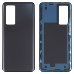 Pour Xiaomi Redmi K50 Ultra / 12T / 12T Pro Couvercle arrière de la batterie d'origine (Noir)