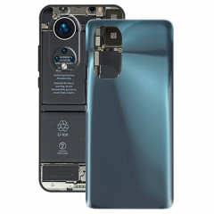 Pour Honor 50 Pro Batterie Couverture Arrière (Cyan)