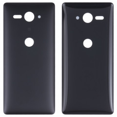 Pour Sony Xperia XZ2 Compact Coque arrière de batterie d'origine (noir)