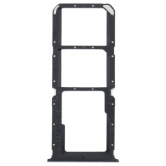 Pour OPPO A93s 5G Plateau de carte SIM + Plateau de carte SIM + Plateau de carte Micro SD (Noir)