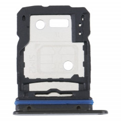 Pour vivo S15 plateau de carte SIM + plateau de carte SIM (noir)