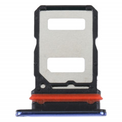 Pour vivo S7 / V20 Pro Plateau de carte SIM + Plateau de carte SIM (Bleu)