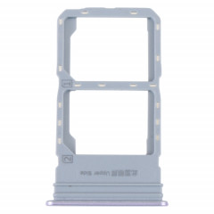 Pour vivo Y55S 5G plateau de carte SIM + plateau de carte SIM (rose)