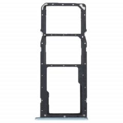 Pour Realme C35 plateau de carte SIM + plateau de carte SIM + plateau de carte Micro SD (vert)