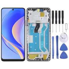 Écran LCD d'origine pour Huawei Nova Y90/Profitez de l'assemblage complet du numériseur 50 Pro avec cadre (noir)