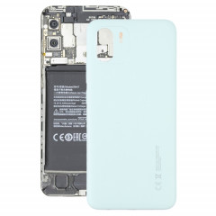 Pour Xiaomi Redmi A1 / Redmi A1 + Couvercle arrière de la batterie d'origine (Vert)