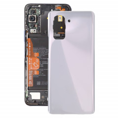 Pour le couvercle arrière de la batterie en verre OEM Huawei Nova 10 (blanc)