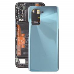 Pour Huawei Nova 10 Pro Couvercle arrière de batterie en verre OEM (vert)
