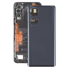 Couvercle arrière de batterie en verre OEM pour Honor 70 (noir)