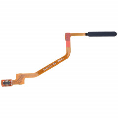 Pour Xiaomi Poco X3 / Poco X3 NFC Câble flexible de capteur d'empreintes digitales d'origine (noir)