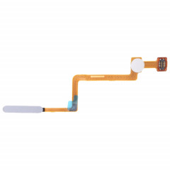 Pour Xiaomi Redmi K30S / Mi 10T 5G / Mi 10T Pro 5G Câble flexible de capteur d'empreintes digitales d'origine (Argent)