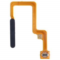Pour Xiaomi Redmi K40S / Poco F4 Câble flexible de capteur d'empreintes digitales d'origine (noir)