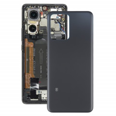 Pour Xiaomi Redmi Note 12 Couverture arrière de la batterie d'origine