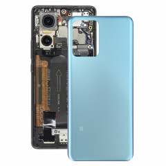 Pour Xiaomi Redmi Note 12 Couverture arrière de la batterie d'origine