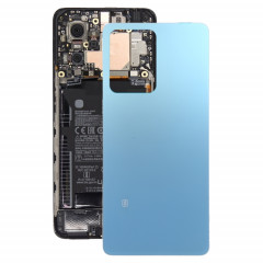 Pour Xiaomi Redmi Note 12 Pro Couverture arrière de la batterie d'origine