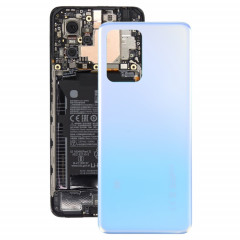 Pour Xiaomi Redmi Note 11T Pro / Note 11T Pro + / Poco X4 GT Couverture arrière de la batterie d'origine