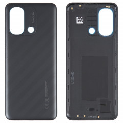 Pour Xiaomi Redmi 12C Couvercle arrière de la batterie d'origine (noir)