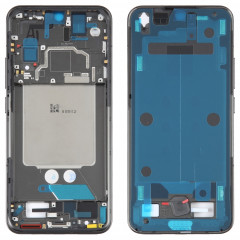 Pour Xiaomi 13 Original Front Housing LCD Frame Bezel Plate (Noir)