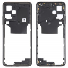 Pour Xiaomi Redmi Note 12 Plaque de cadre intermédiaire (noir)
