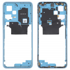 Pour Xiaomi Redmi Note 12 Plaque de cadre intermédiaire (Bleu)