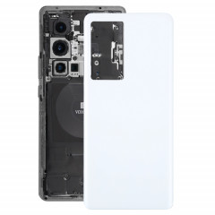 Pour le couvercle arrière de la batterie en verre OEM vivo X70 Pro (blanc)