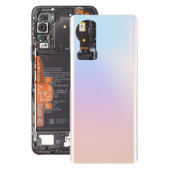 Coque arrière de batterie en verre OEM pour Honor 80 (rose)