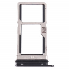Pour Nokia XR20 Plateau de carte SIM d'origine + Plateau de carte SIM / Micro SD (Noir)