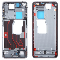 Pour OPPO Find X3 Original Front Housing LCD Frame Bezel Plate (Black)