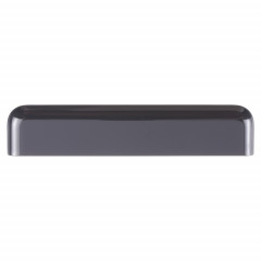 Pour Google Pixel 7 Pro Original Front Upper Top Back Cover (Noir)