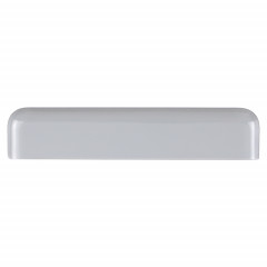Pour Google Pixel 7 Pro Original Front Upper Top Back Cover (Gris)