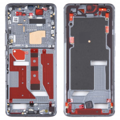 Pour Honor Magic4 Original Front Housing LCD Frame Bezel Plate (Black)