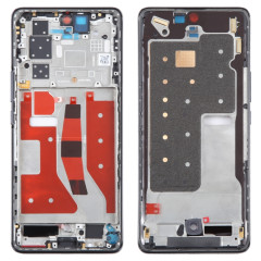Pour Honor 70 Pro Original Front Housing LCD Frame Bezel Plate (Black)