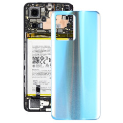 Pour le couvercle arrière de la batterie d'origine Realme 9 Pro +