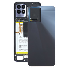 Pour le couvercle arrière de la batterie d'origine Realme C35
