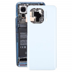 Pour le couvercle arrière de la batterie Xiaomi Mi 11 Pro (blanc)