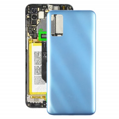 Pour ZTE Blade A71 A7030 Couvercle arrière de la batterie (Bleu)