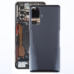 Pour Xiaomi Poco F4 GT Couvercle arrière de la batterie OEM (noir)