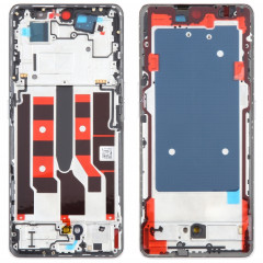 Pour OPPO Reno8 T 5G Original Front Housing LCD Frame Bezel Plate (Gold)