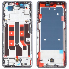 Pour OPPO Reno8 T 5G Original Front Housing LCD Frame Bezel Plate (Bleu)