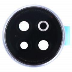 Pour vivo X Fold2 Couvercle d'objectif d'appareil photo d'origine (Bleu)