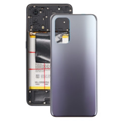 Pour le couvercle arrière de la batterie OPPO A54 5G / A74 5G (noir)