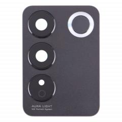 Pour vivo V27 / V27 Pro Couvercle d'objectif d'appareil photo d'origine (noir)