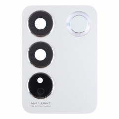 Pour vivo V27 / V27 Pro Couvercle d'objectif d'appareil photo d'origine (Vert)