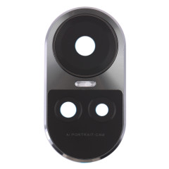 Pour OPPO Reno10 Pro Global Original Camera Lens Cover (Gris)