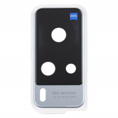 Pour vivo X60 Global Couverture d'objectif d'appareil photo d'origine (Argent)