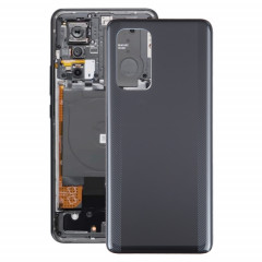 Pour Xiaomi Redmi K60 Couvercle arrière de la batterie d'origine (noir)