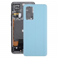 Pour Xiaomi Redmi K60 Couvercle arrière de la batterie d'origine (bleu)