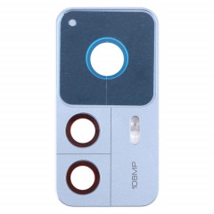 Cadre d'objectif de caméra arrière d'origine pour Xiaomi 12T (bleu)